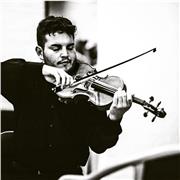 Clases particulares, presenciales u online (libre preferencia), de violín y Lenguaje Musical